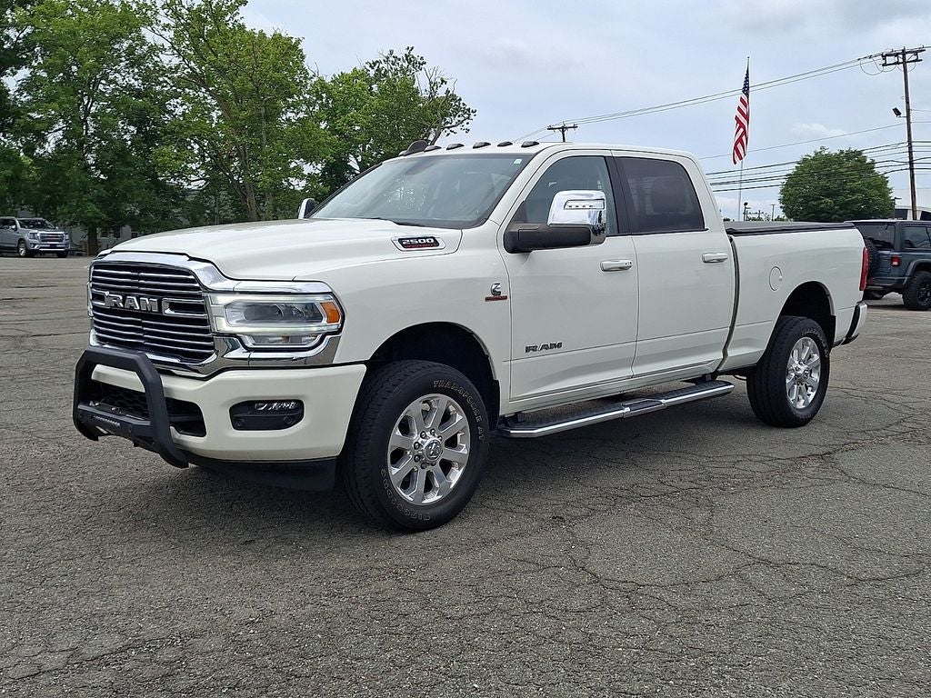 2023 RAM 2500 Laramie
