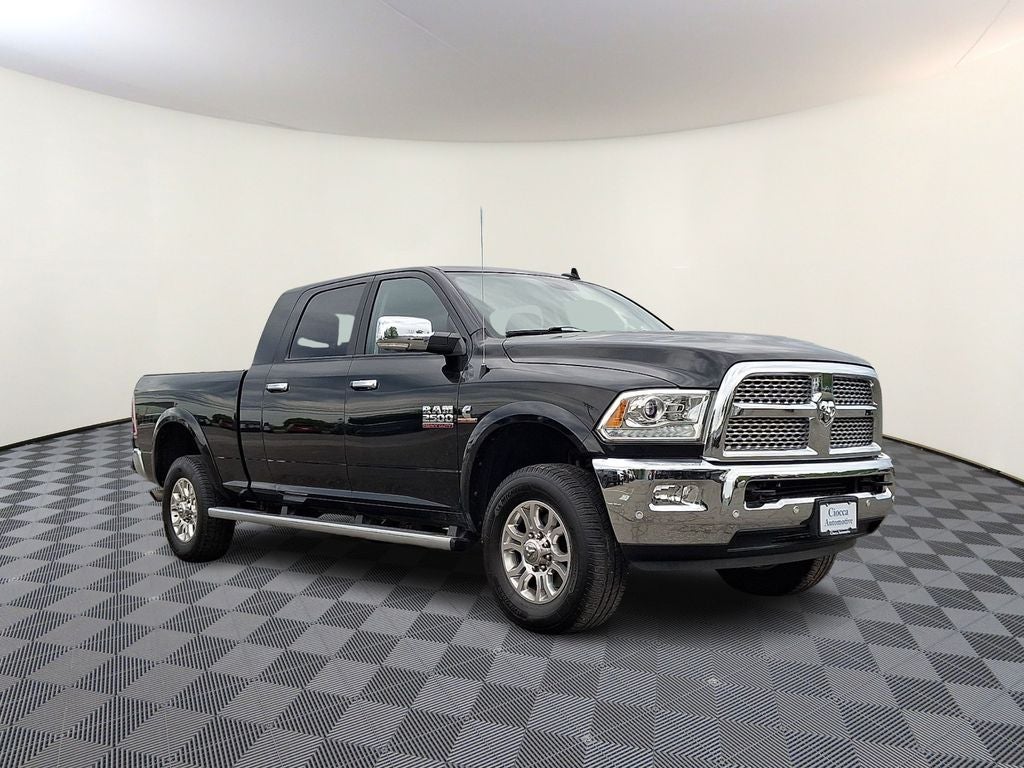 2018 RAM 2500 Laramie