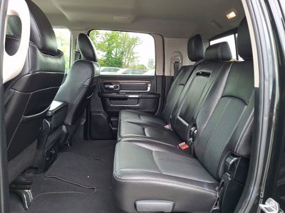 2018 RAM 2500 Laramie