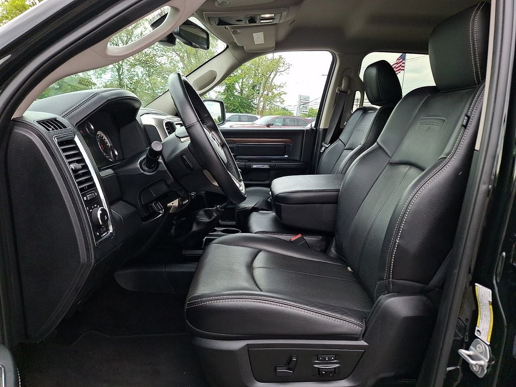 2018 RAM 2500 Laramie