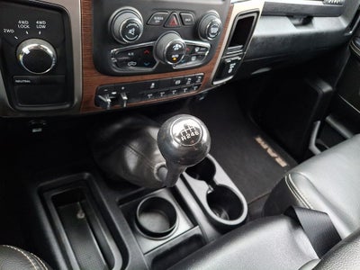2018 RAM 2500 Laramie