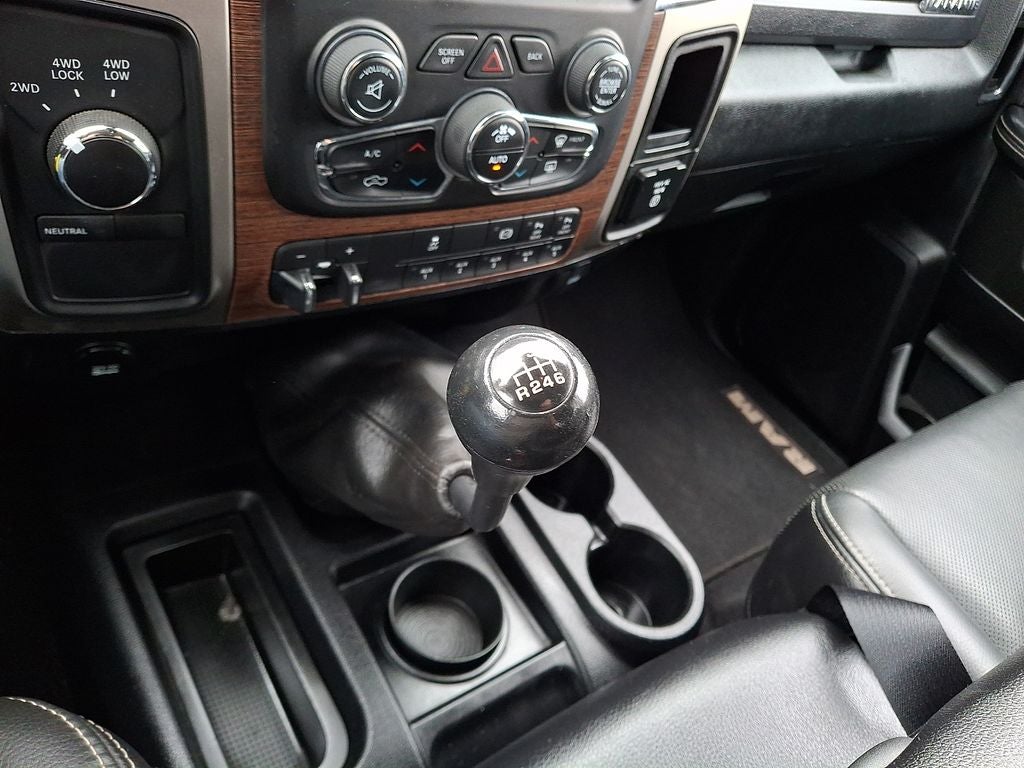2018 RAM 2500 Laramie