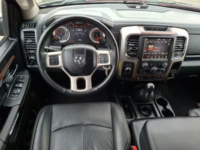 2018 RAM 2500 Laramie