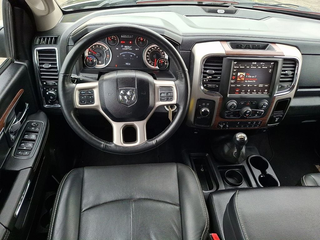 2018 RAM 2500 Laramie