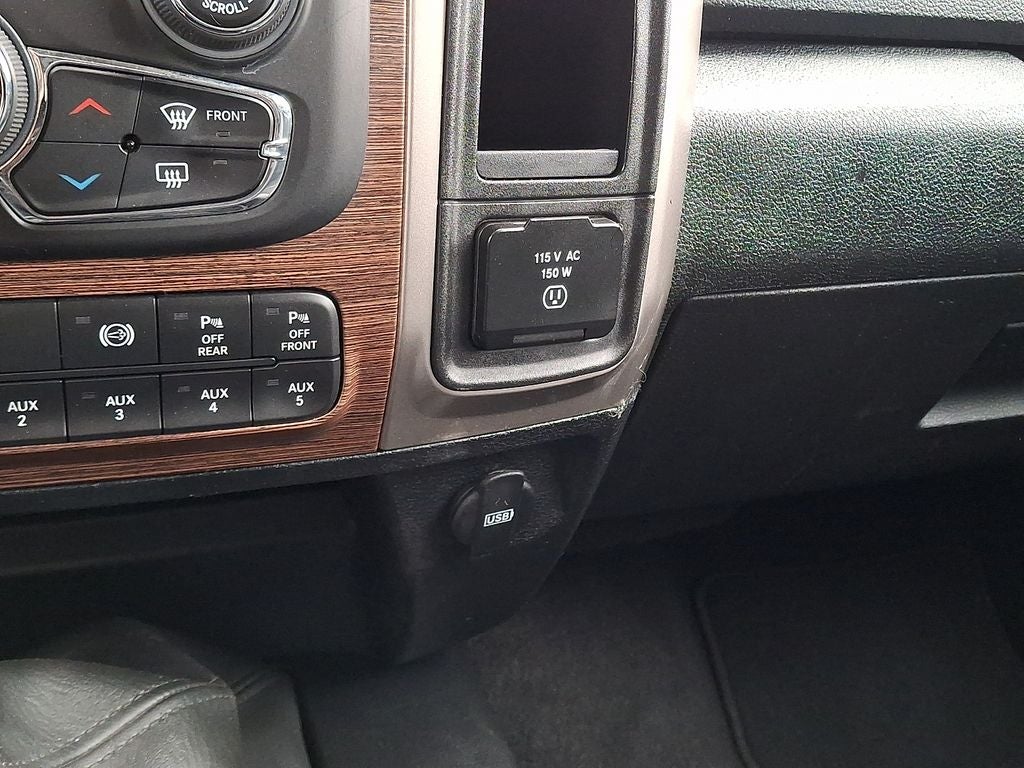 2018 RAM 2500 Laramie