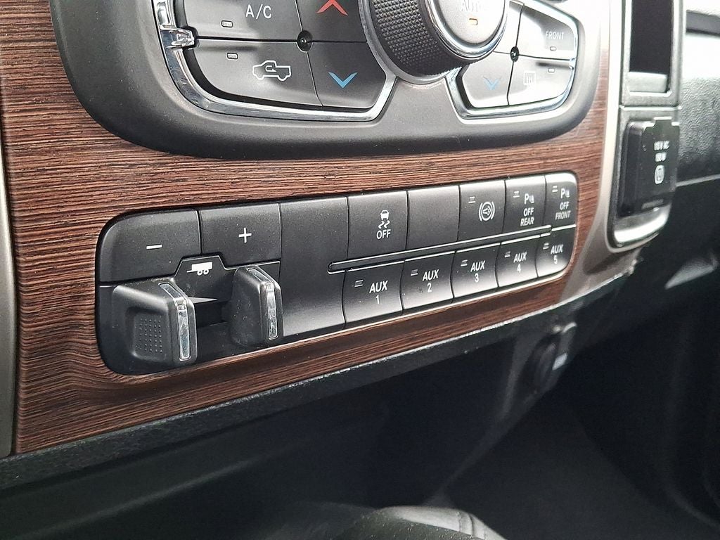 2018 RAM 2500 Laramie
