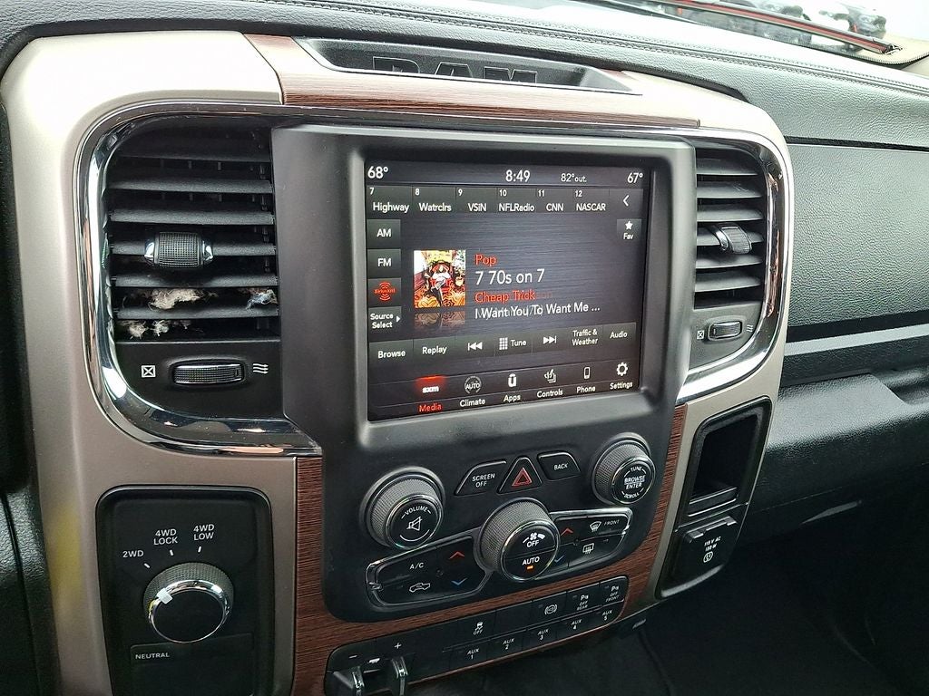 2018 RAM 2500 Laramie