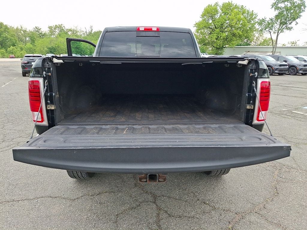 2018 RAM 2500 Laramie