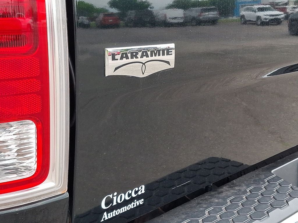 2018 RAM 2500 Laramie