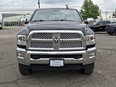 2018 RAM 2500 Laramie