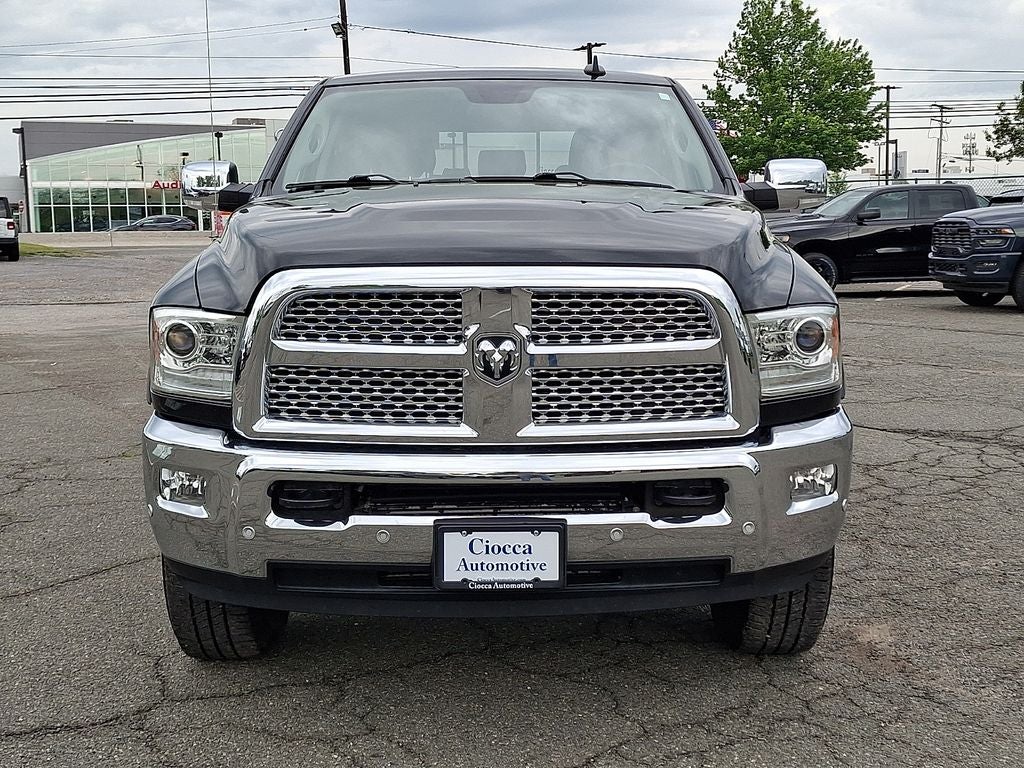 2018 RAM 2500 Laramie