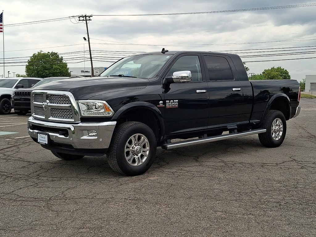 2018 RAM 2500 Laramie