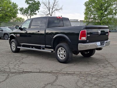 2018 RAM 2500 Laramie
