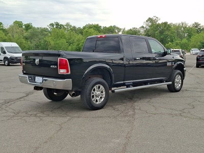 2018 RAM 2500 Laramie