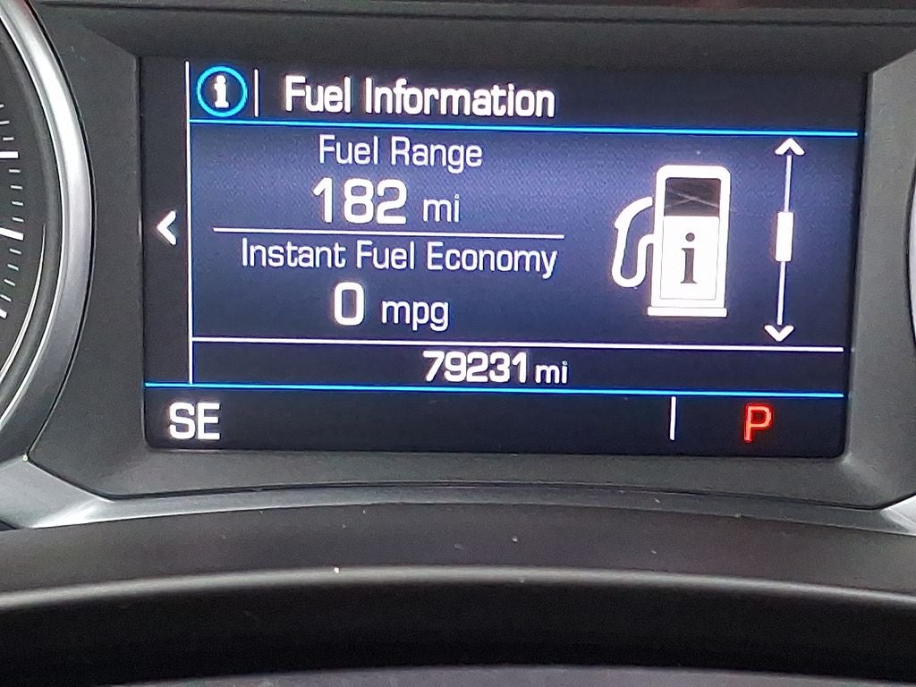 2019 GMC Terrain SLE