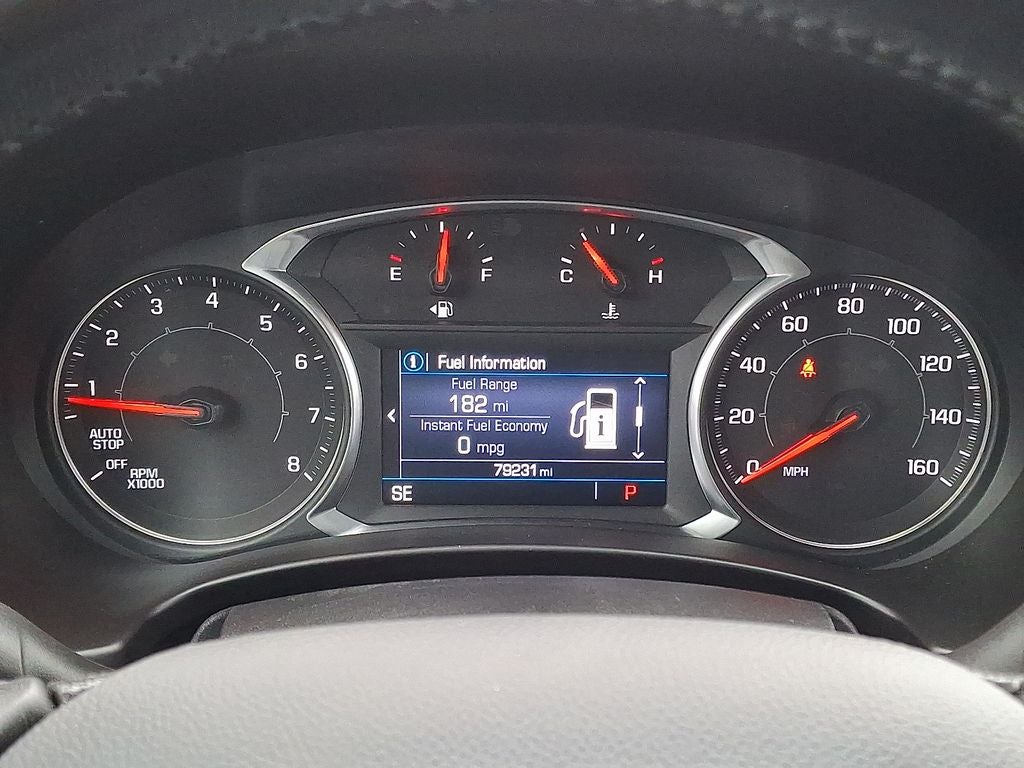 2019 GMC Terrain SLE