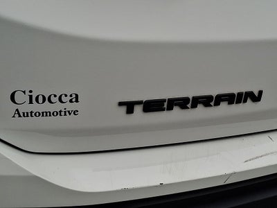 2019 GMC Terrain SLE