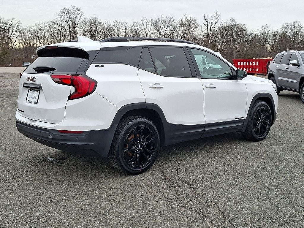 2019 GMC Terrain SLE