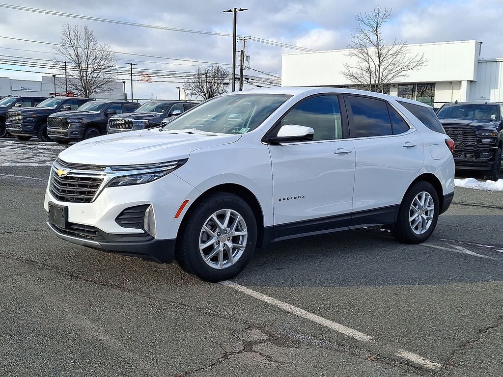 2022 Chevrolet Equinox LT