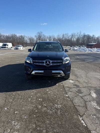 2018 Mercedes-Benz GLS GLS 450 4MATIC®