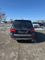 2018 Mercedes-Benz GLS GLS 450 4MATIC®
