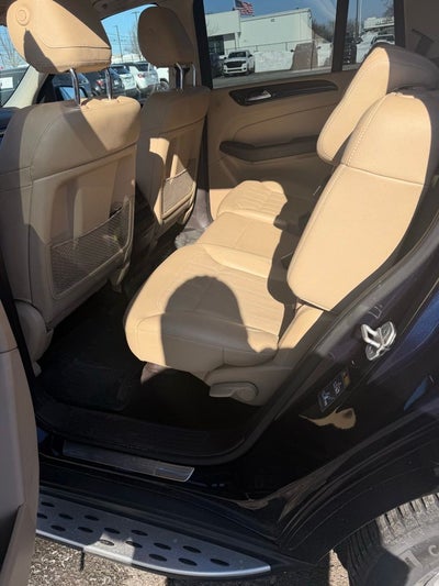 2018 Mercedes-Benz GLS GLS 450 4MATIC®