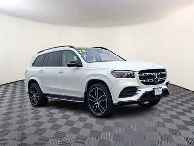 2020 Mercedes-Benz GLS GLS 580 4MATIC®
