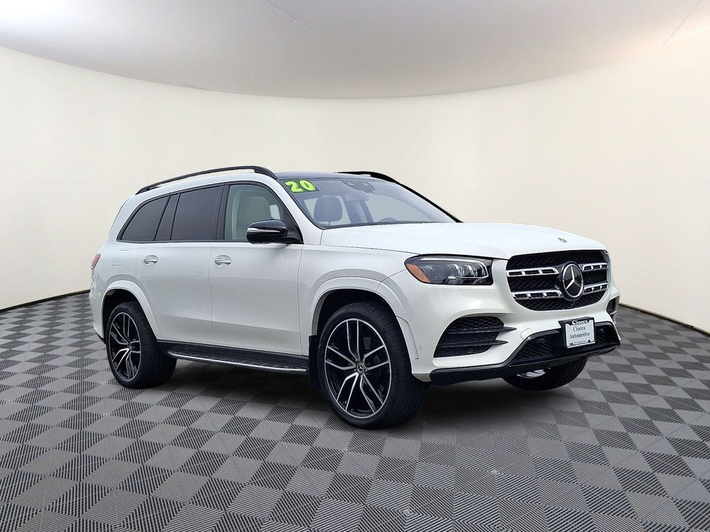 2020 Mercedes-Benz GLS GLS 580 4MATIC®