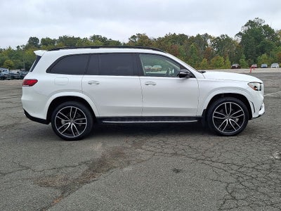 2020 Mercedes-Benz GLS GLS 580 4MATIC®