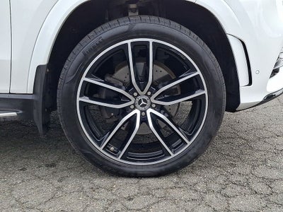 2020 Mercedes-Benz GLS GLS 580 4MATIC®