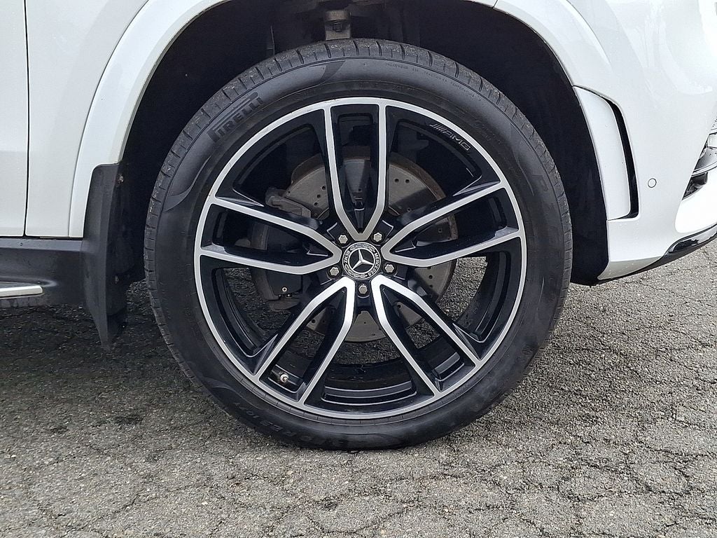 2020 Mercedes-Benz GLS GLS 580 4MATIC®