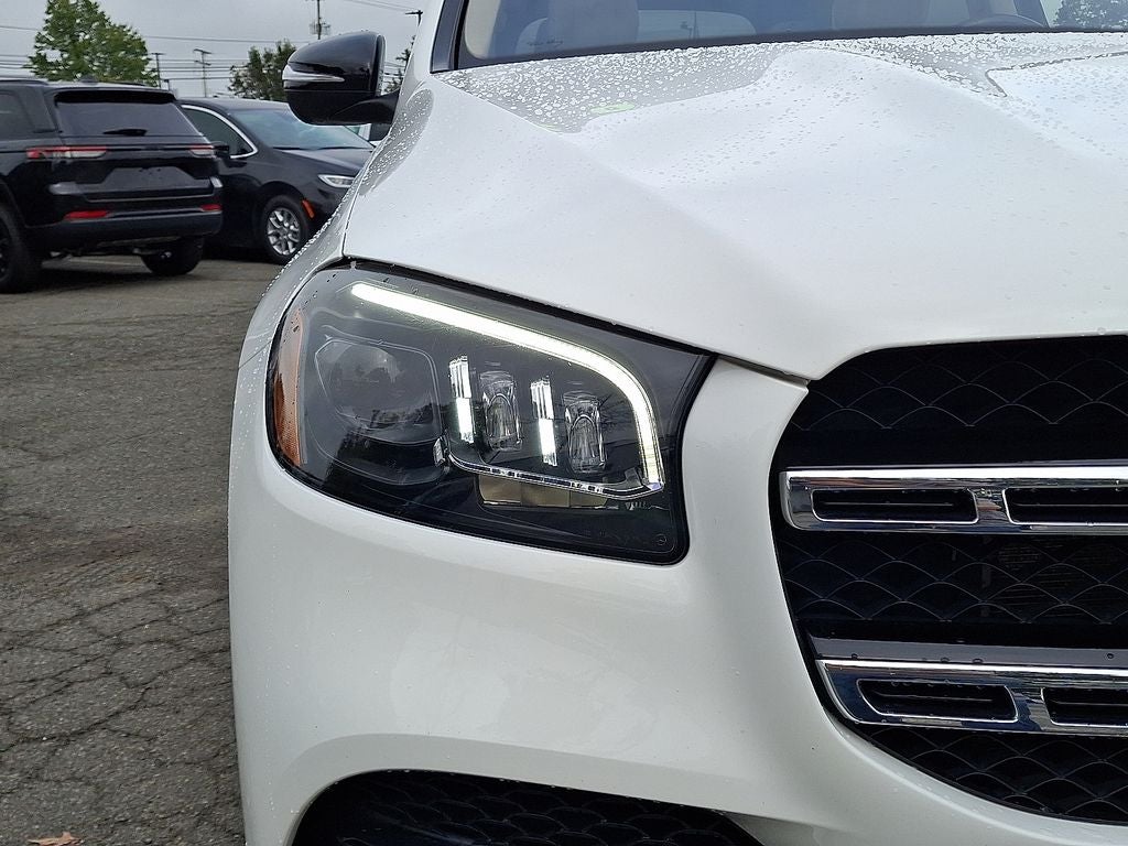 2020 Mercedes-Benz GLS GLS 580 4MATIC®