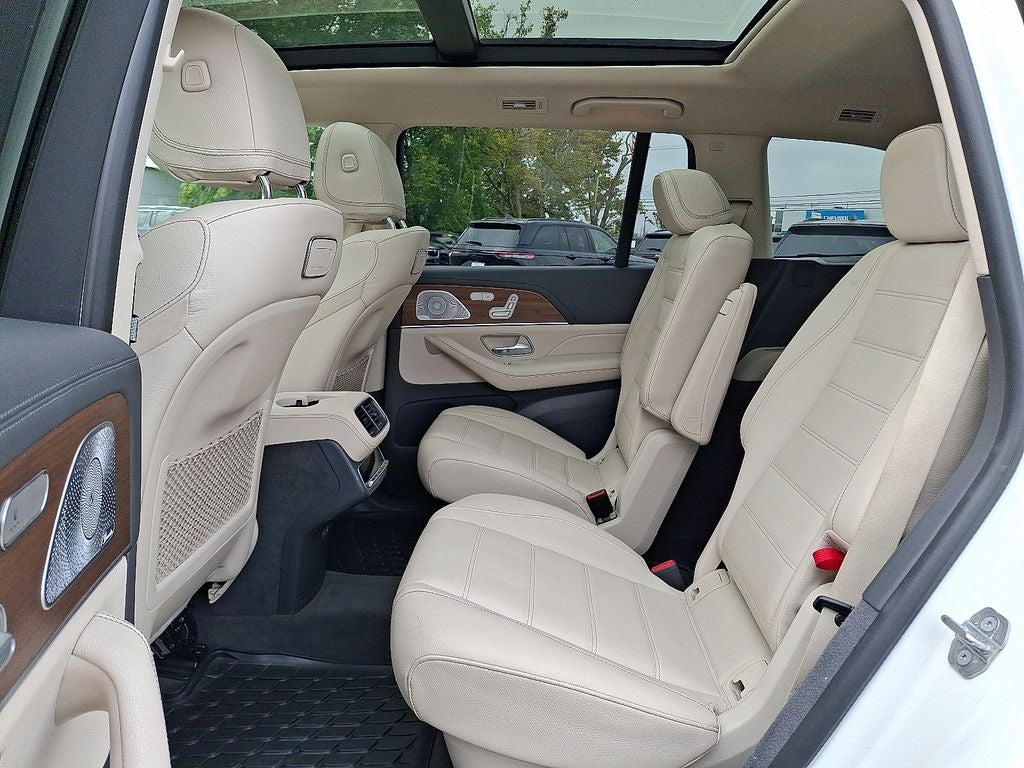 2020 Mercedes-Benz GLS GLS 580 4MATIC®