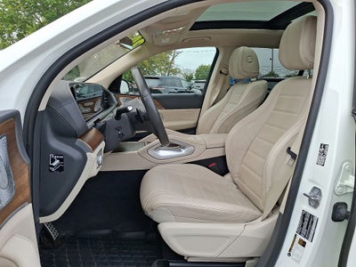 2020 Mercedes-Benz GLS GLS 580 4MATIC®