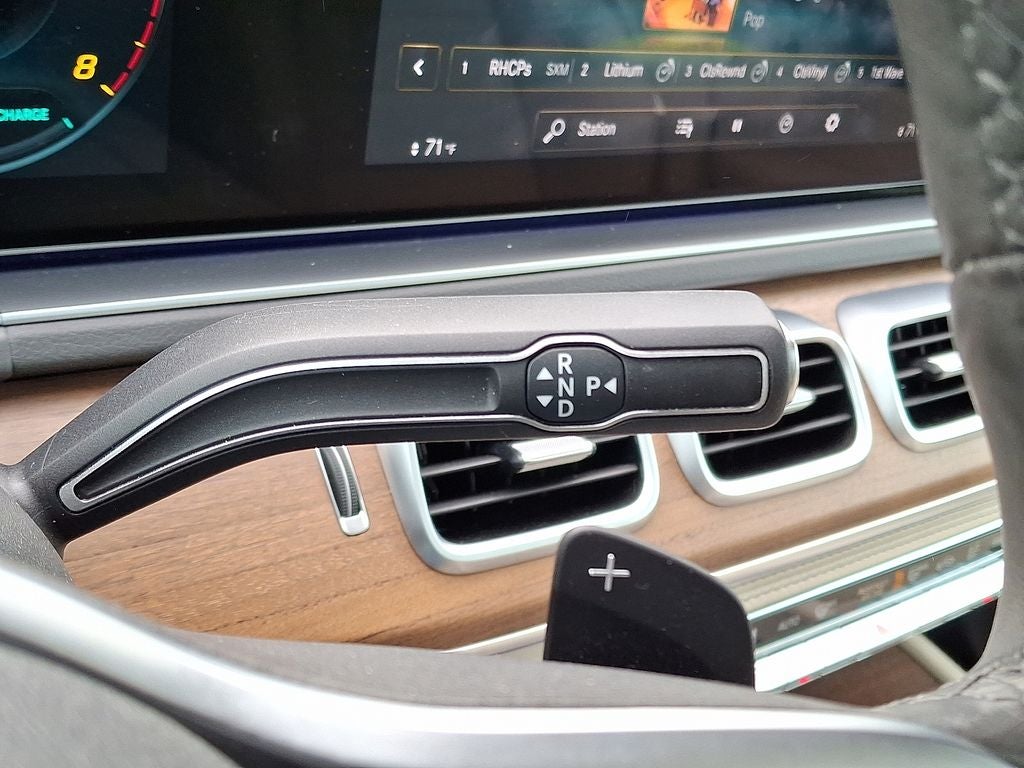 2020 Mercedes-Benz GLS GLS 580 4MATIC®