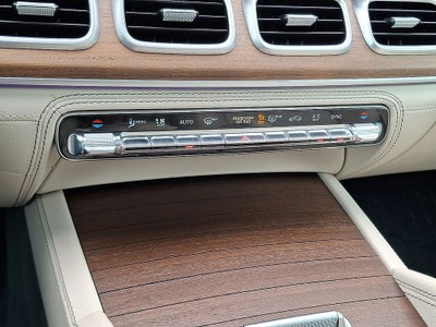 2020 Mercedes-Benz GLS GLS 580 4MATIC®