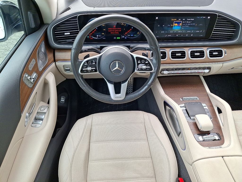 2020 Mercedes-Benz GLS GLS 580 4MATIC®