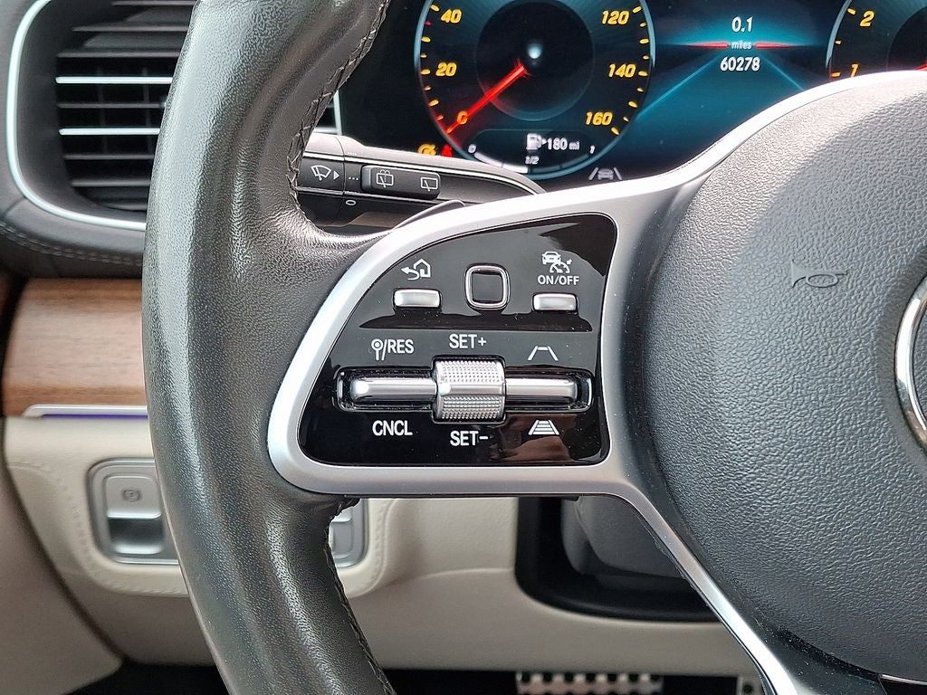 2020 Mercedes-Benz GLS GLS 580 4MATIC®