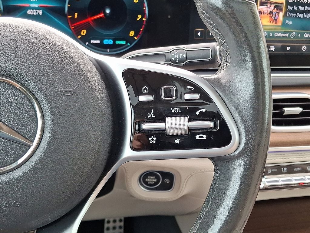 2020 Mercedes-Benz GLS GLS 580 4MATIC®