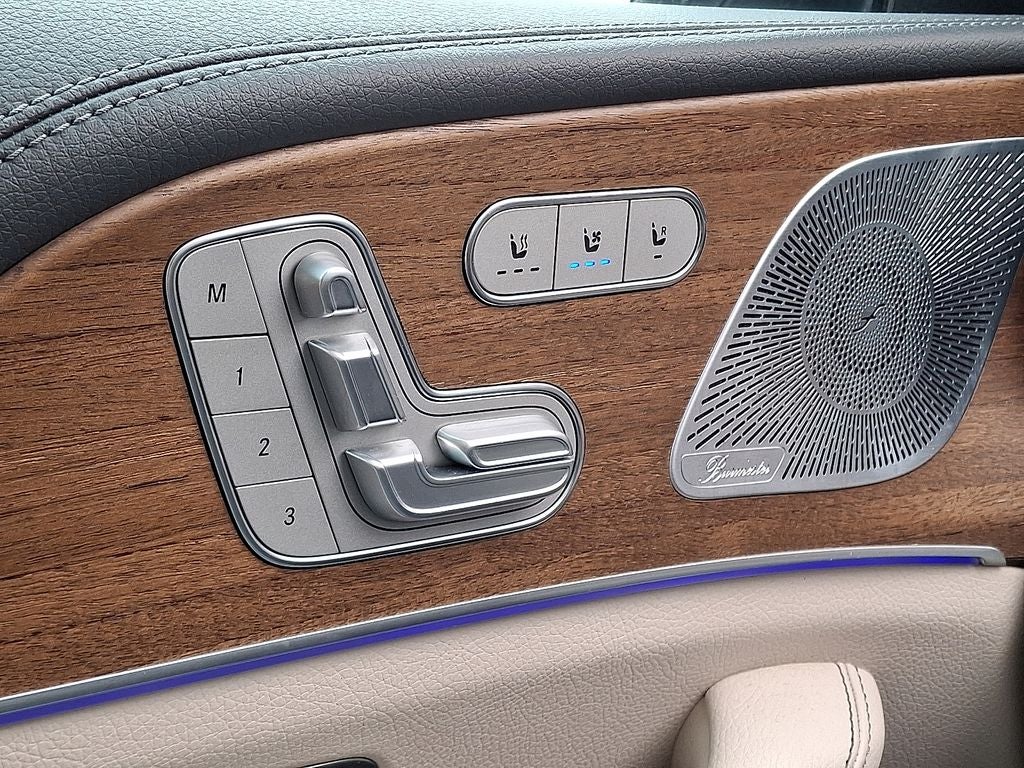 2020 Mercedes-Benz GLS GLS 580 4MATIC®