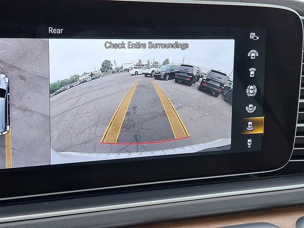 2020 Mercedes-Benz GLS GLS 580 4MATIC®