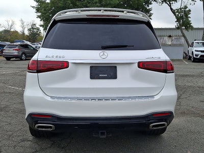 2020 Mercedes-Benz GLS GLS 580 4MATIC®