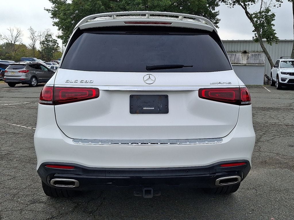 2020 Mercedes-Benz GLS GLS 580 4MATIC®