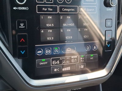 2024 Subaru Crosstrek Wilderness