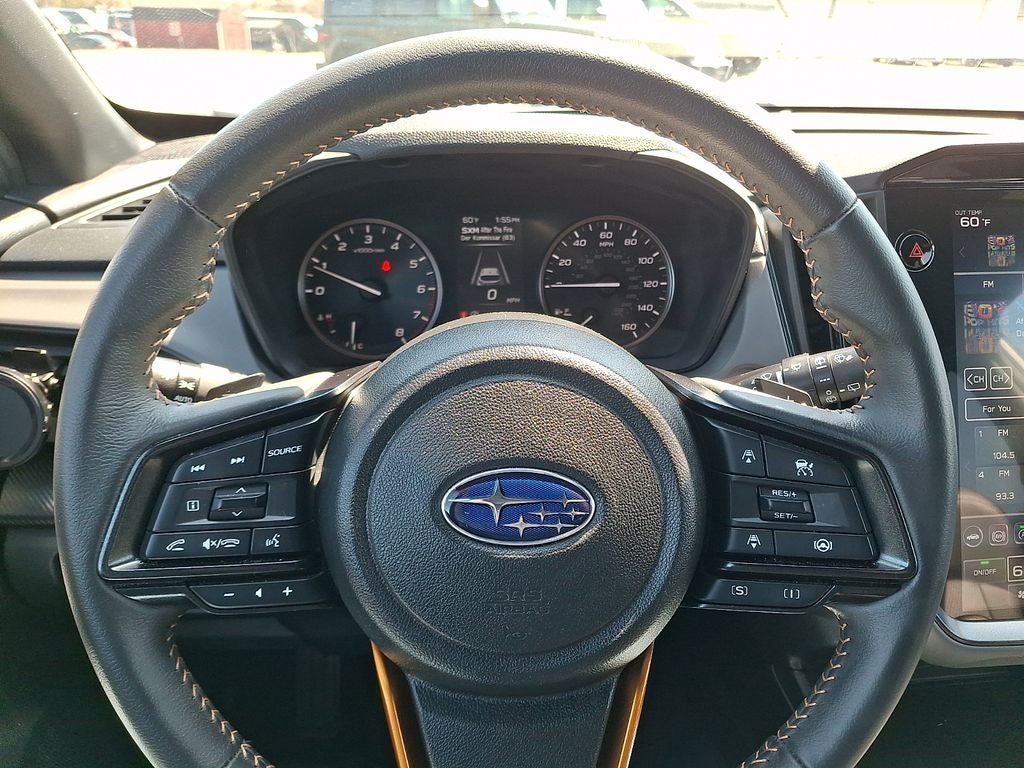 2024 Subaru Crosstrek Wilderness