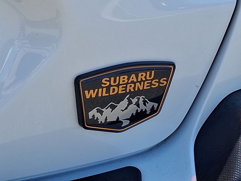 2024 Subaru Crosstrek Wilderness