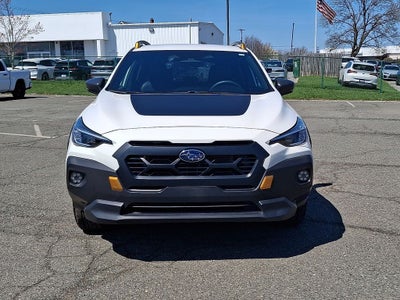 2024 Subaru Crosstrek Wilderness
