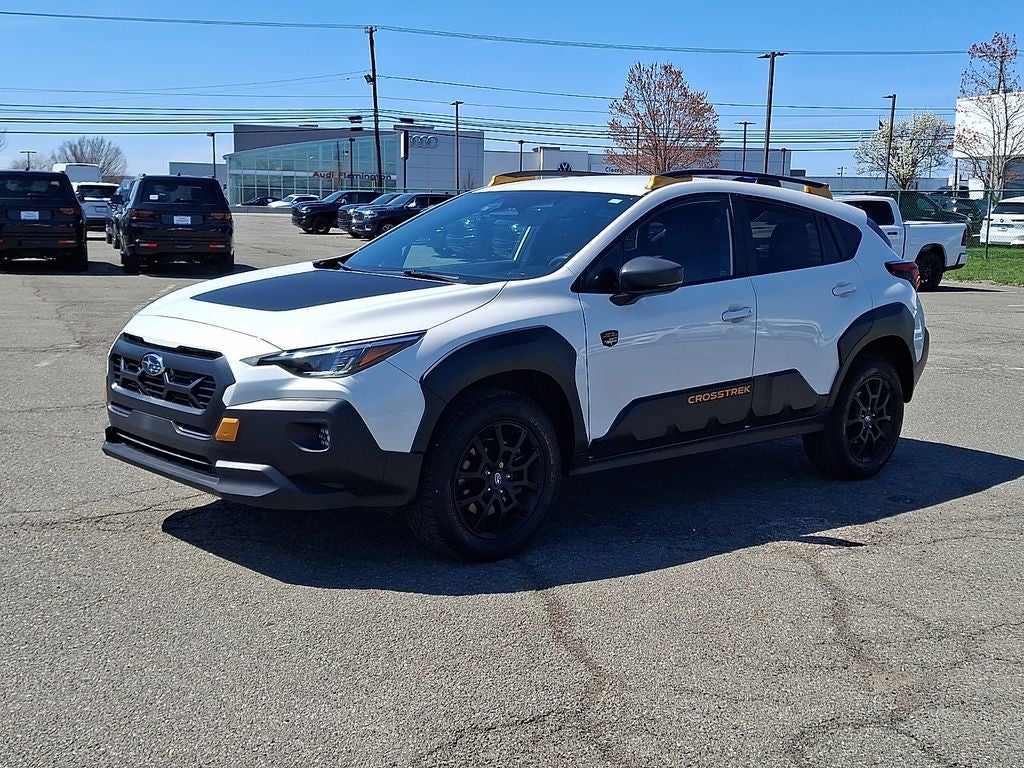 2024 Subaru Crosstrek Wilderness