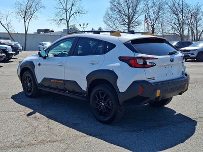 2024 Subaru Crosstrek Wilderness