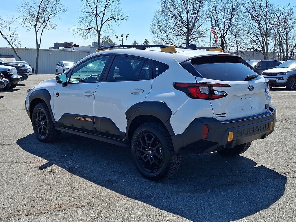 2024 Subaru Crosstrek Wilderness